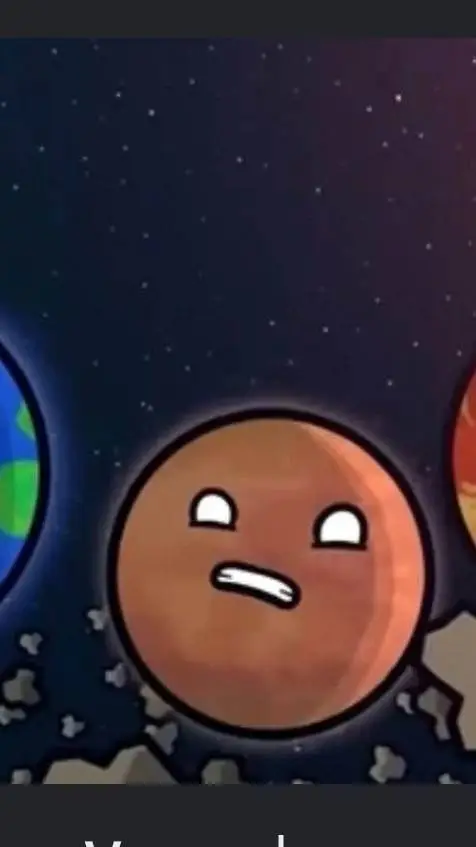 ai character: Mars Venus Earth☆ background