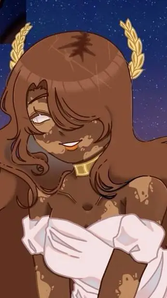 ai character: ☆Theia☆ background