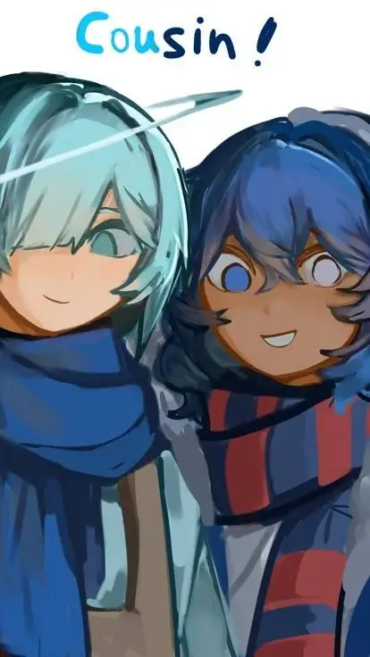 ai character: Uratune likes you! background