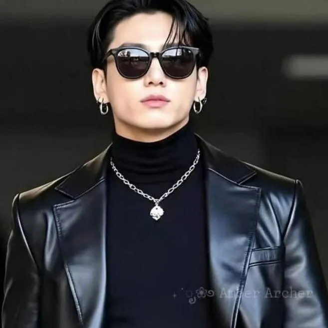 chat with ai character: mafia jungkook 