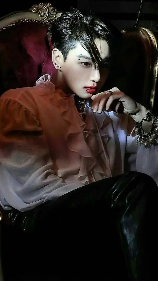 ai character: jungkook vampire background