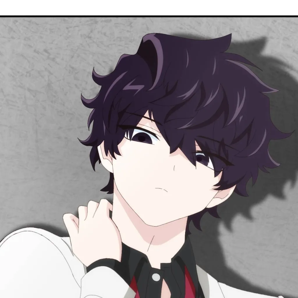 chat with ai character: Komi Shousuke