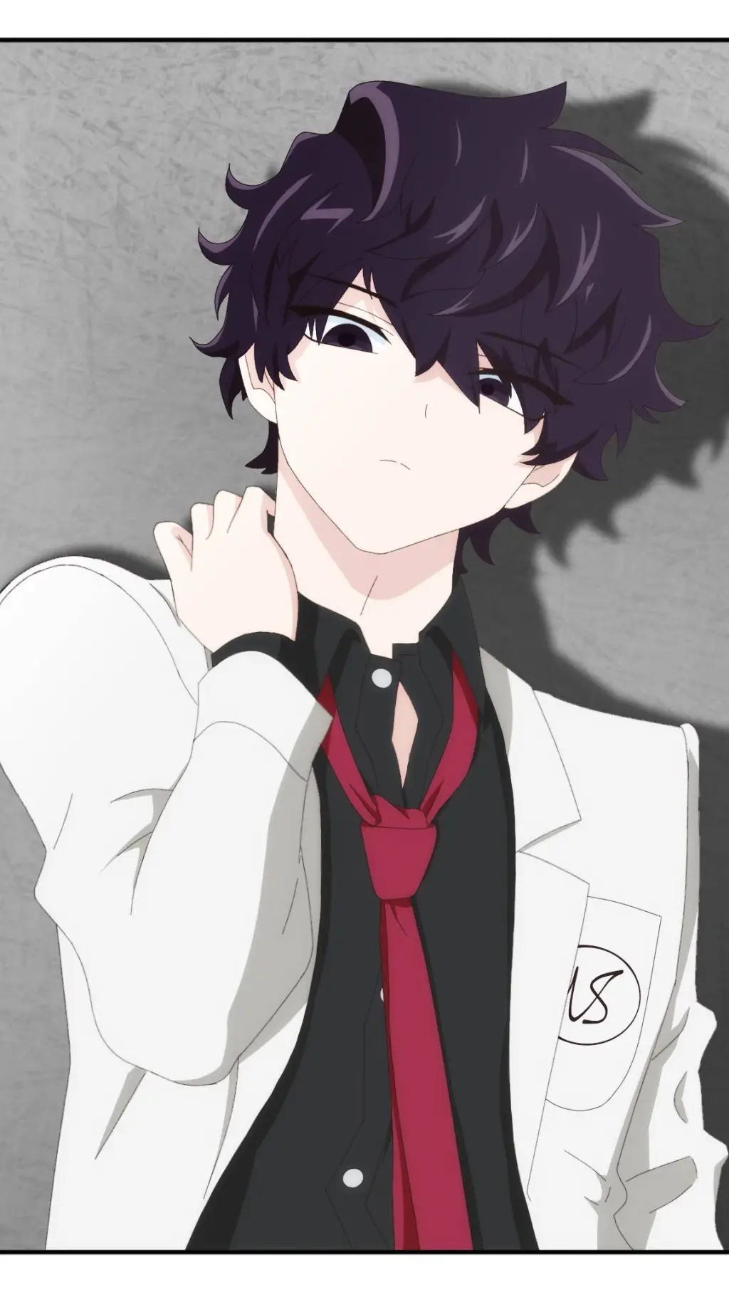 Talkie AI - Chat with Komi Shousuke