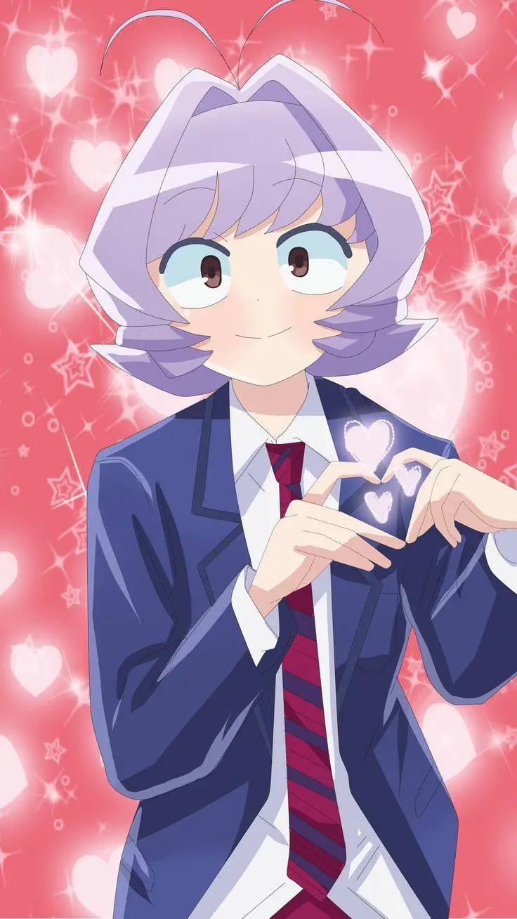 ai character: Najimi Osana background