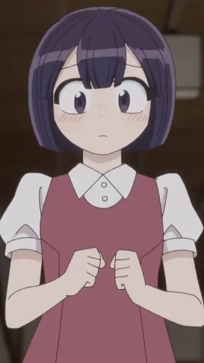 Talkie AI - Chat with Komi Akira