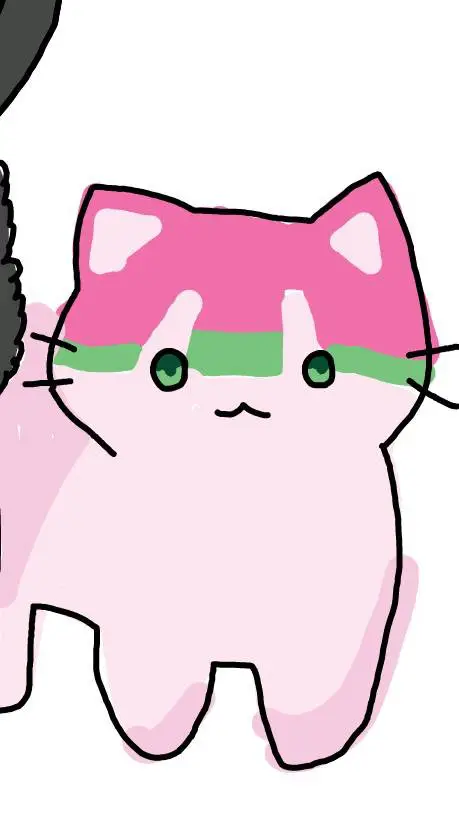 ai character: tu gato mitruri background