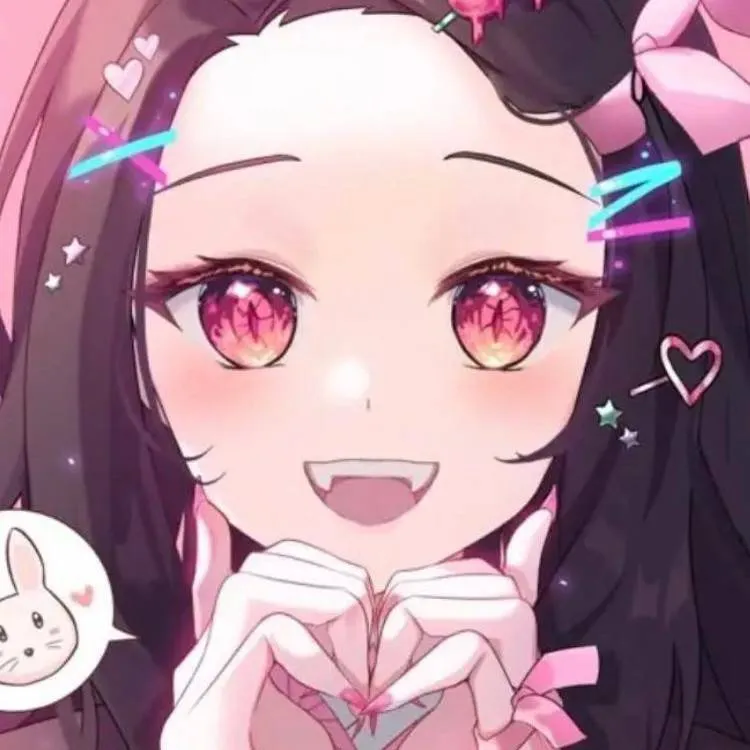 chat with ai character: nezuko