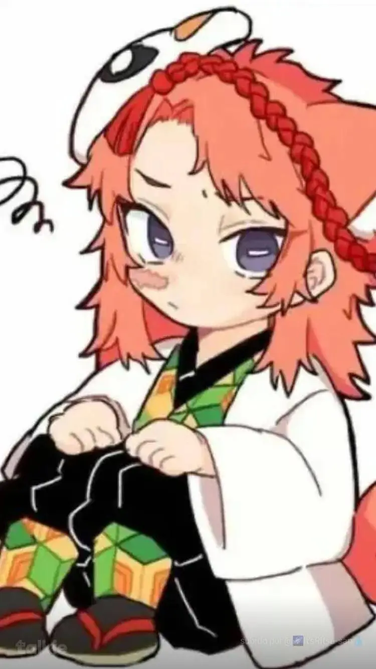 ai character: sabito background