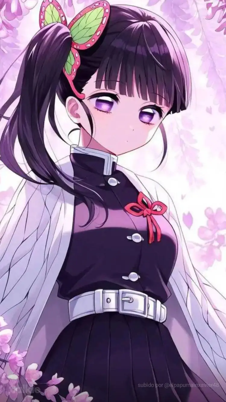 ai character: kanao🎀🪙 background