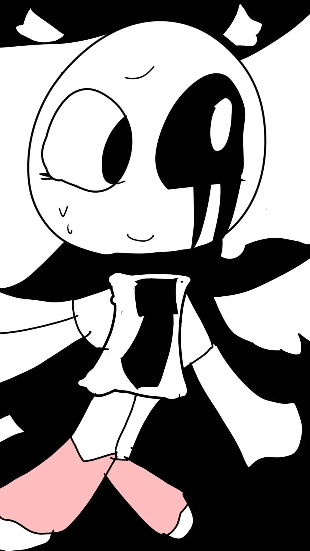 ai character: my oc oilly background