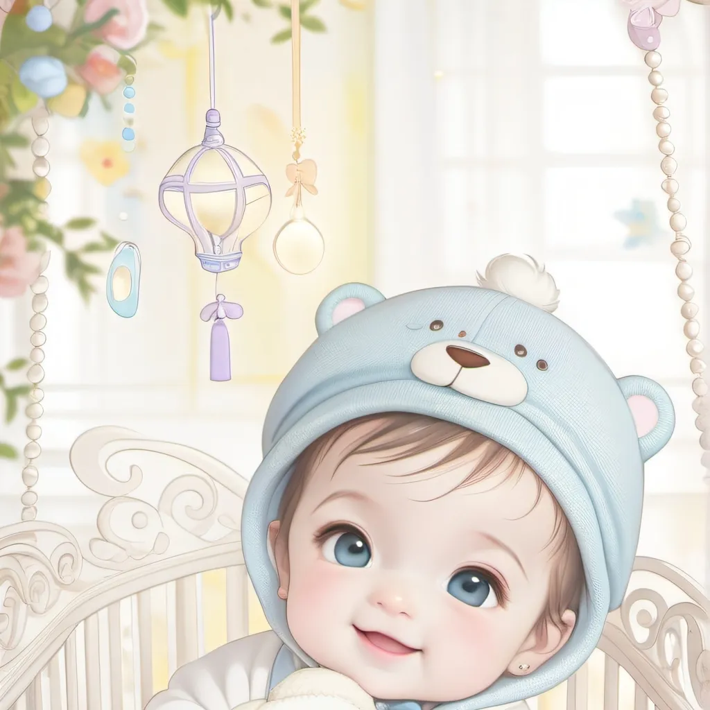 chat with ai character: baby lucy