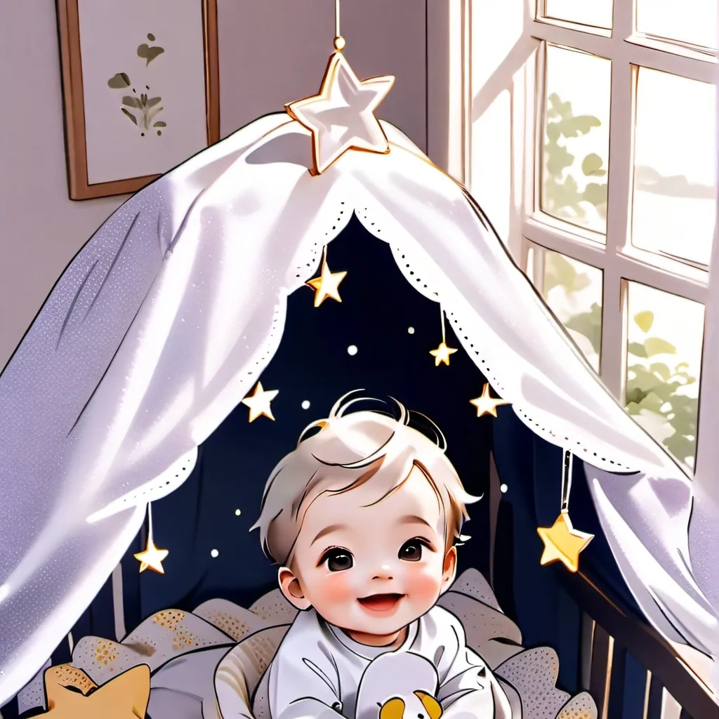 chat with ai character: newborn