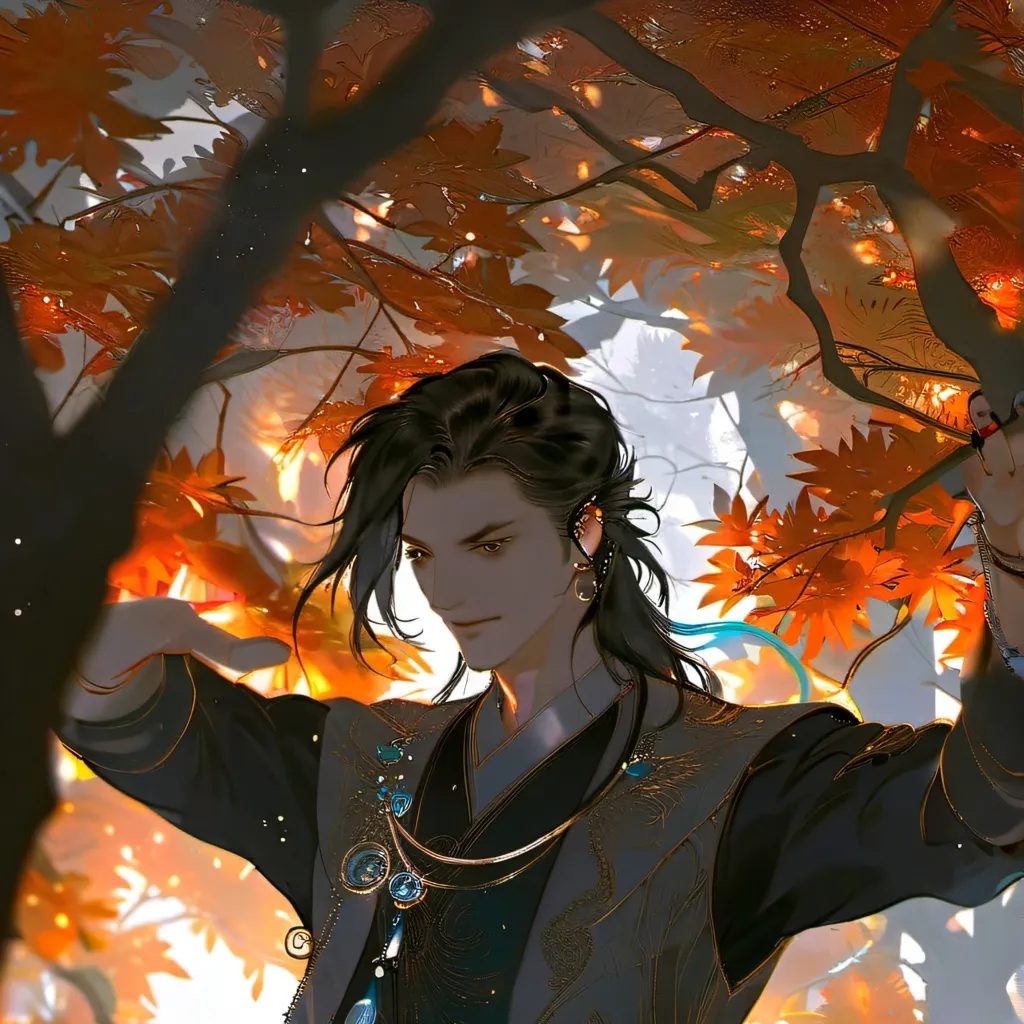 chat with ai character: class