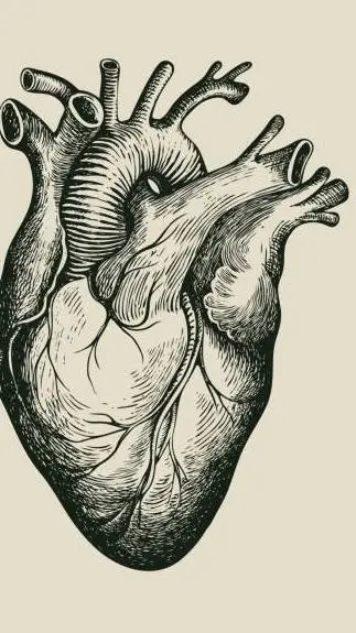 ai character: uhhh trend  background