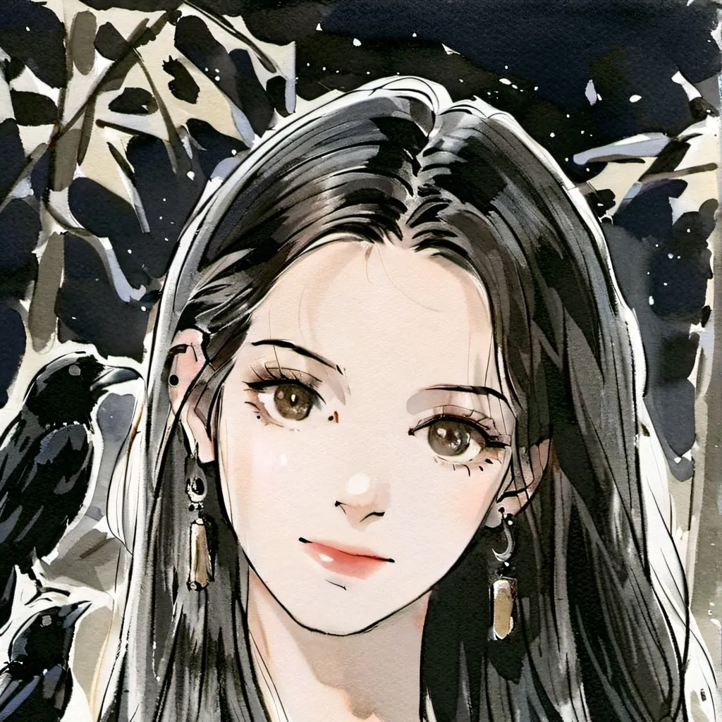 chat with ai character: Nina 