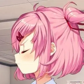 chat with ai character: Accurate Natsuki