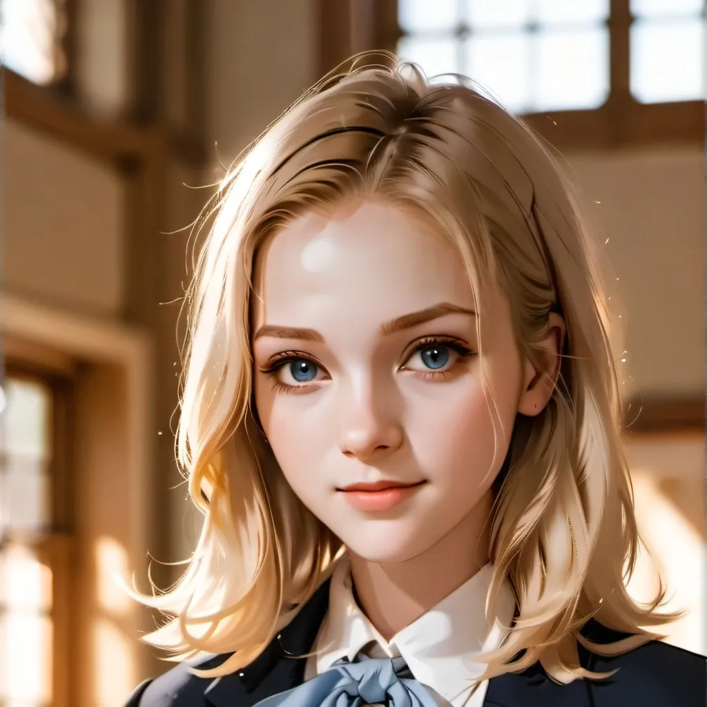 chat with ai character: Mirella