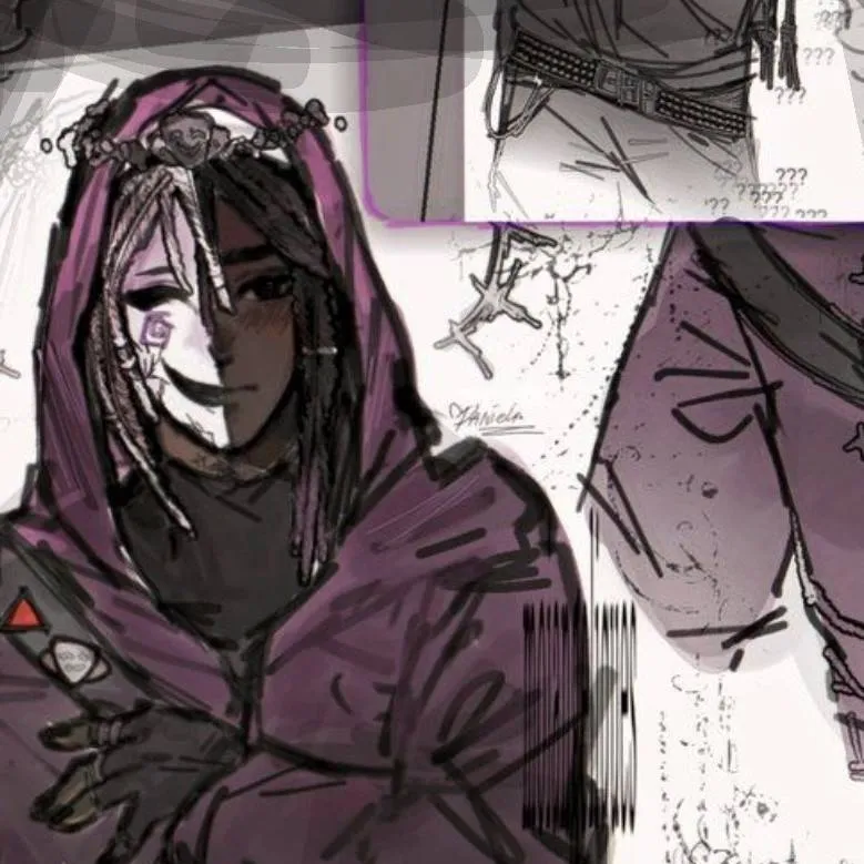 chat with ai character: ~×-ηᨵׁׅׅ꒒ɿ-×~