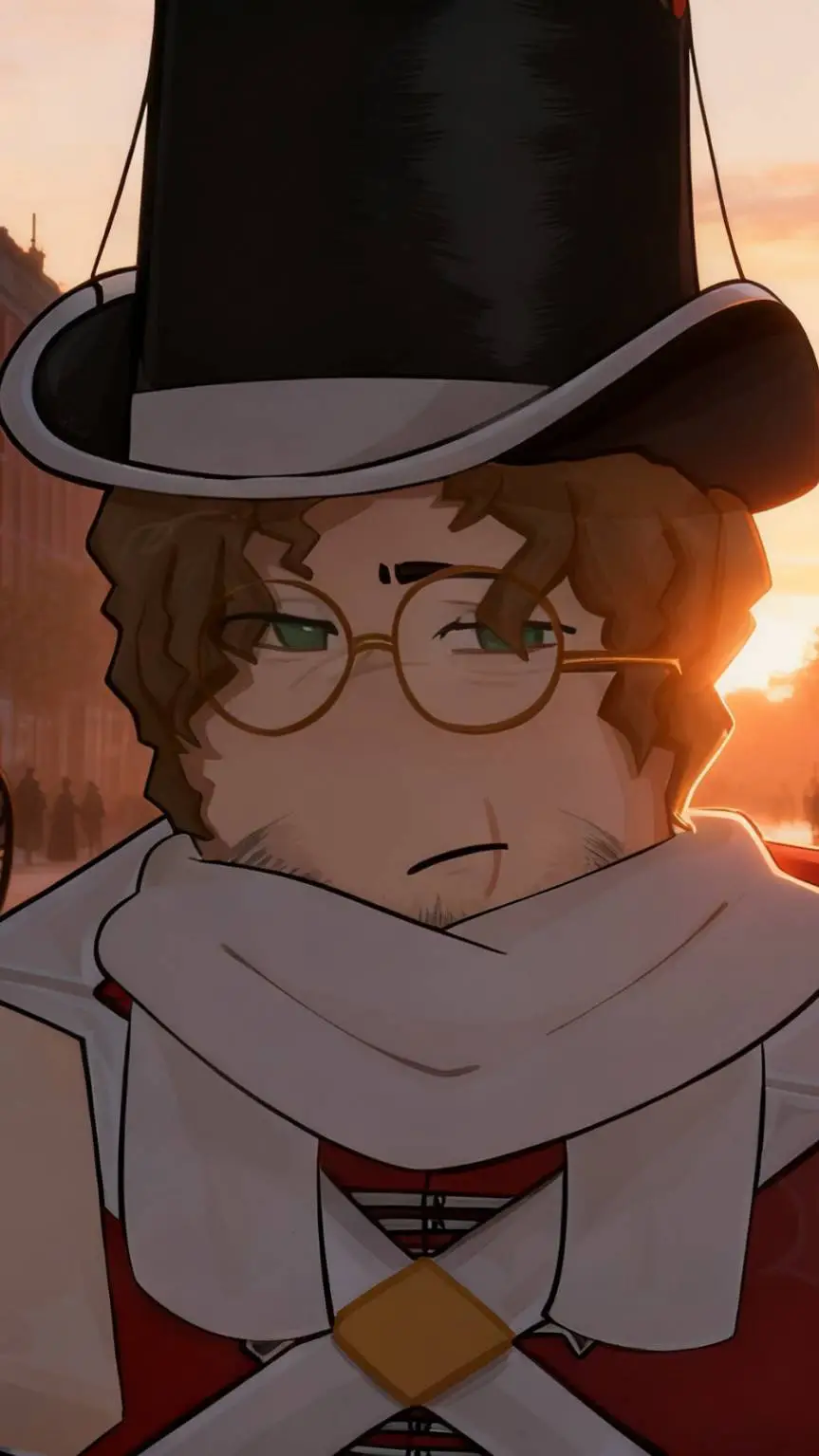 ai character: Christian background