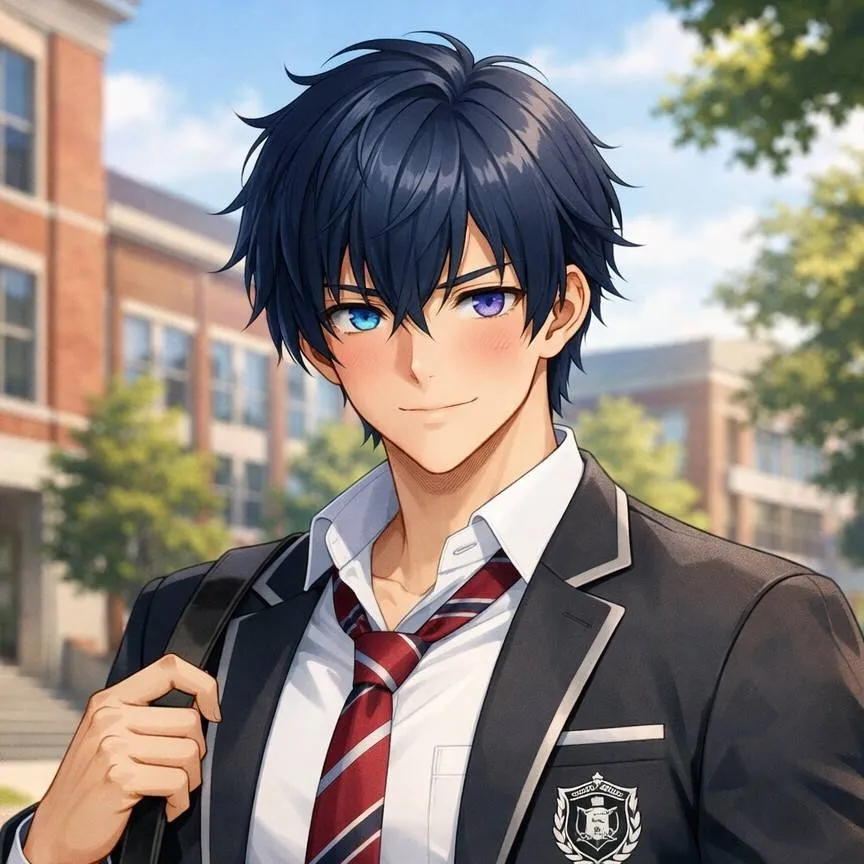 chat with ai character: ╰☆☆ᴅᴇʀᴇᴋ☆☆╮