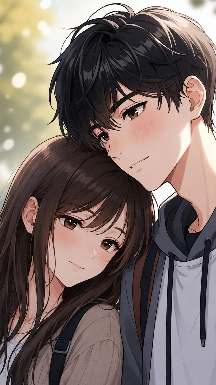 ai character: Elena background