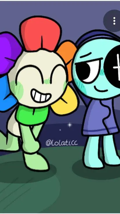 ai character: astro bebe background