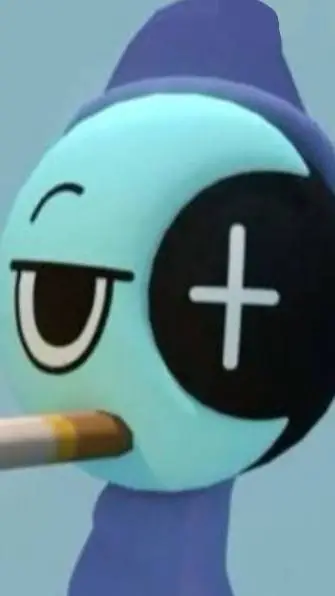 ai character: hermana de astro  background