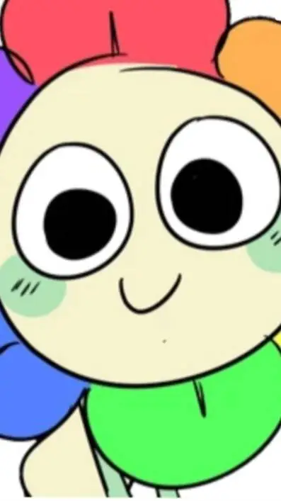 ai character: Yandere dandy background