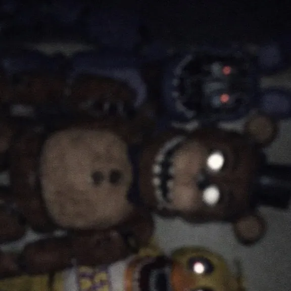 chat with ai character: Withered Fnaf 