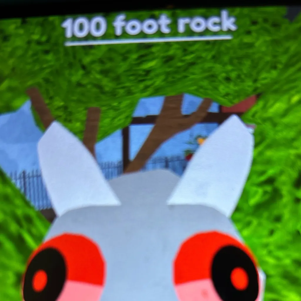 chat with ai character: Pebble