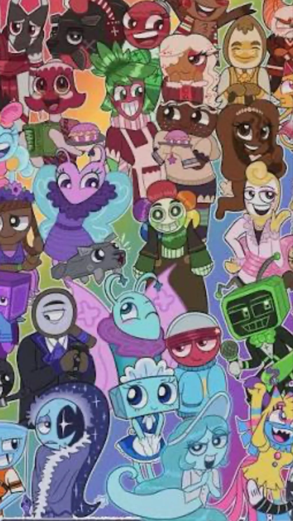 ai character: DW pick me  background