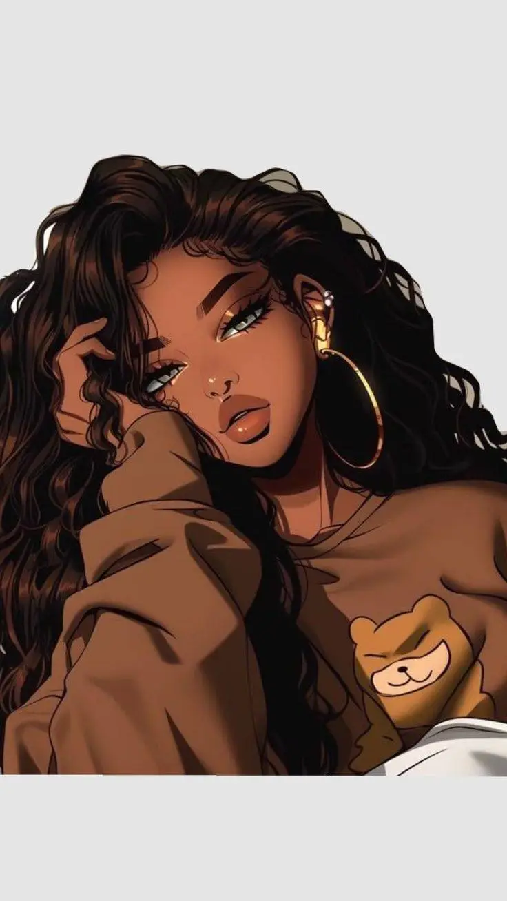 ai character: 🦋daniella 🦋 background