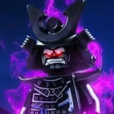 chat with ai character: Lord garmadon 