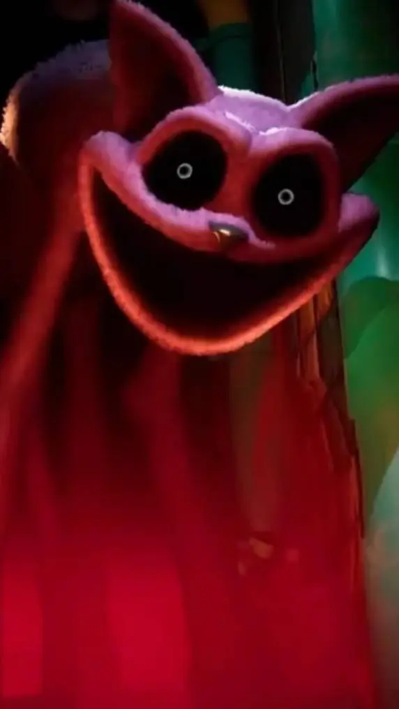 ai character: Catnap background