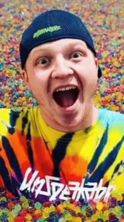 ai character: Unspeakable  background