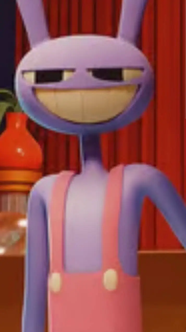 ai character: Jax tadc background