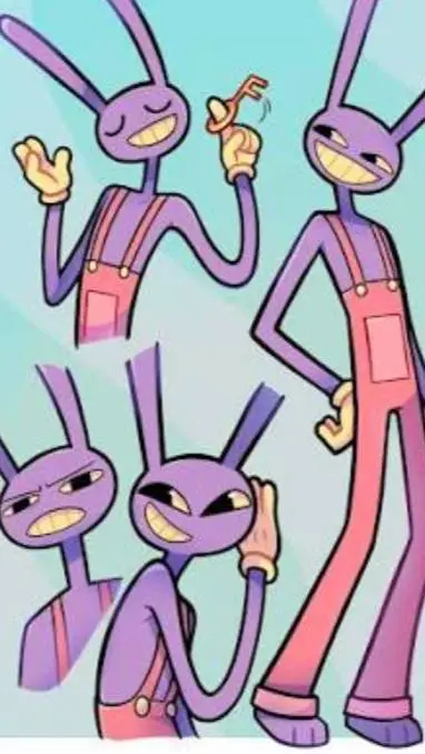 ai character: Jax TADC background