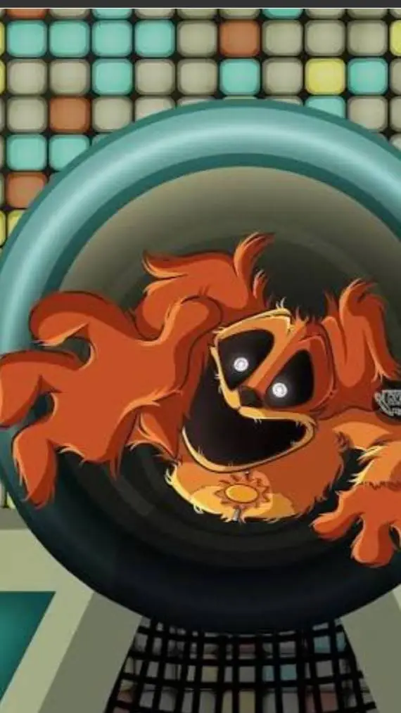 ai character: Dogday background