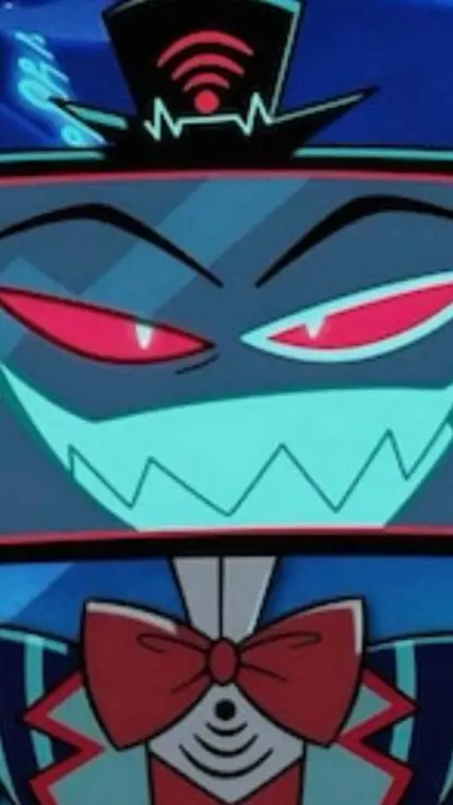 ai character: Vox background