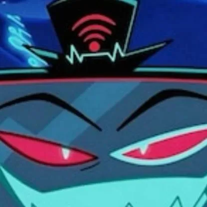 chat with ai character: Vox