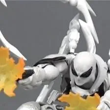 chat with ai character: Anti agent venom