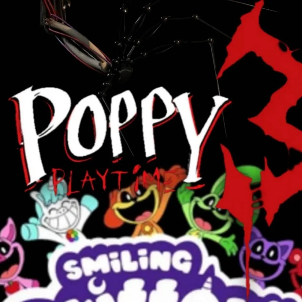 chat with ai character: Poppyplaytime ch 3