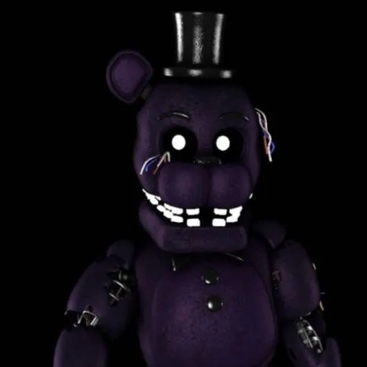 chat with ai character: Shadow freddy