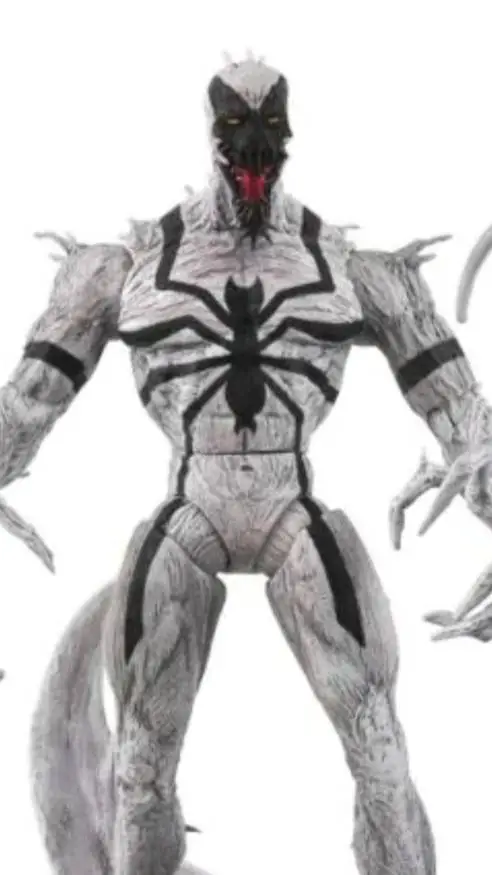 ai character: Anti Venom background