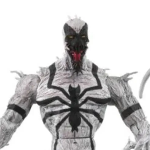 chat with ai character: Anti Venom