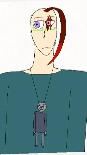 ai character: Jackson  background