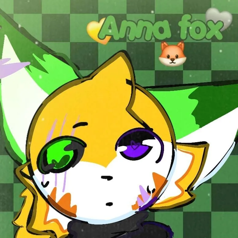 chat with ai character: Anna fox