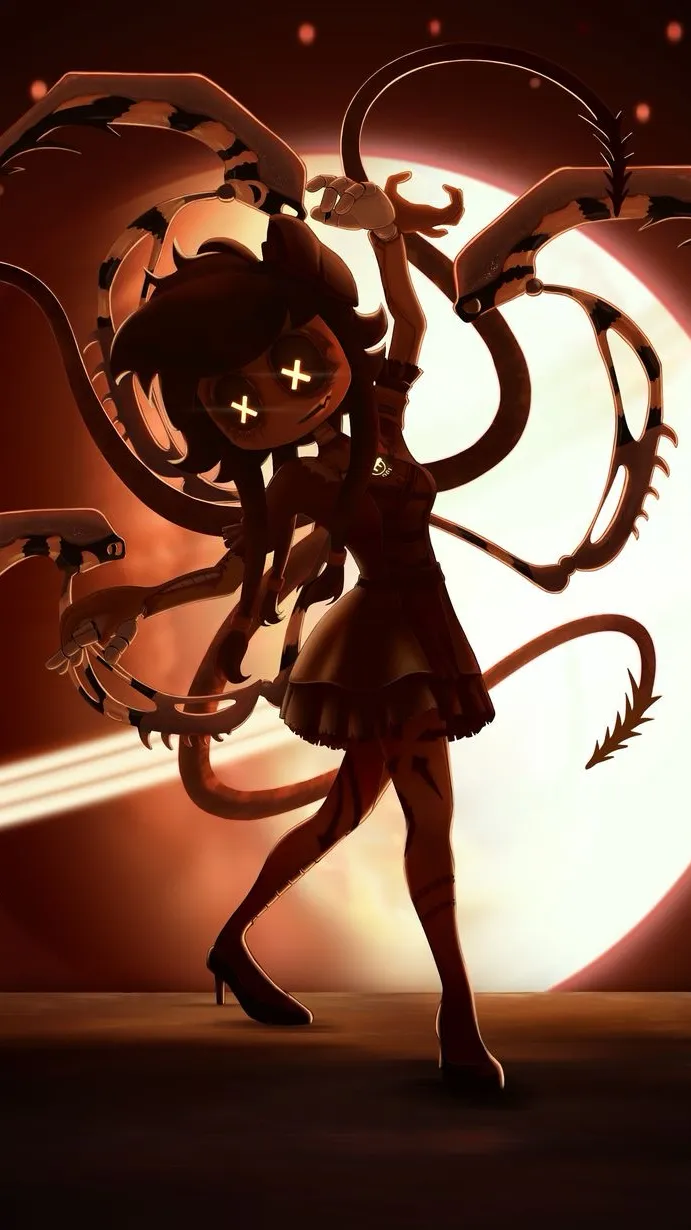 ai character: Cynessa (my baby) background