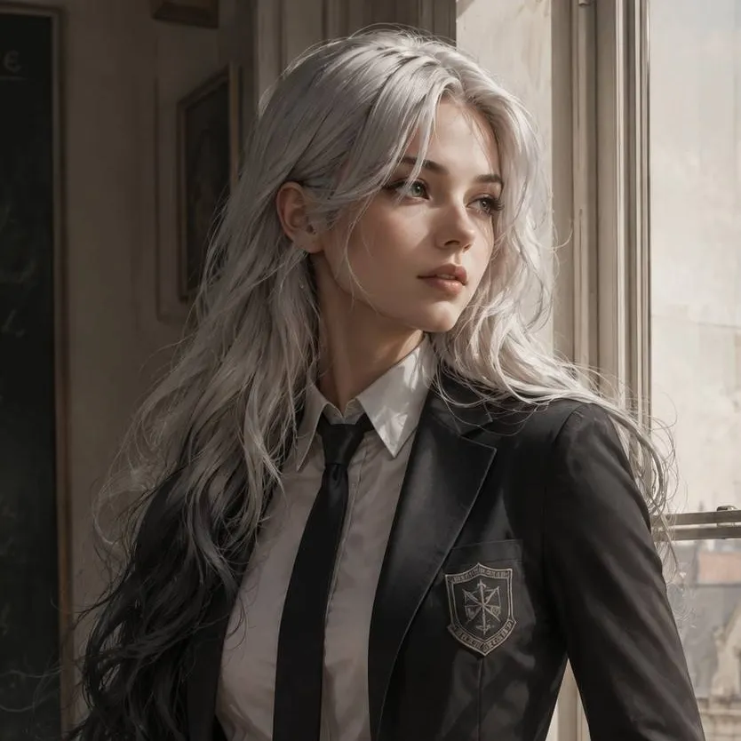 chat with ai character: Harmony 