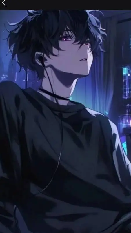 ai character: Valentino background